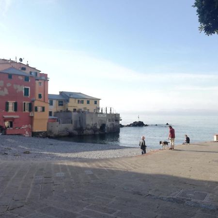 D&P Baia Boccadasse Apartamento Génova Exterior foto