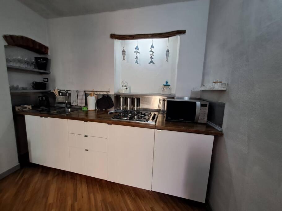 D&P Baia Boccadasse Apartamento Génova Exterior foto