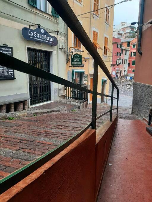 D&P Baia Boccadasse Apartamento Génova Exterior foto
