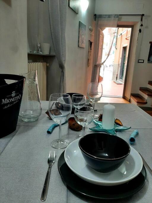 D&P Baia Boccadasse Apartamento Génova Exterior foto