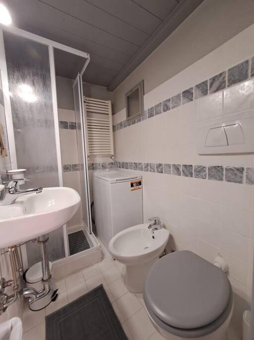 D&P Baia Boccadasse Apartamento Génova Exterior foto