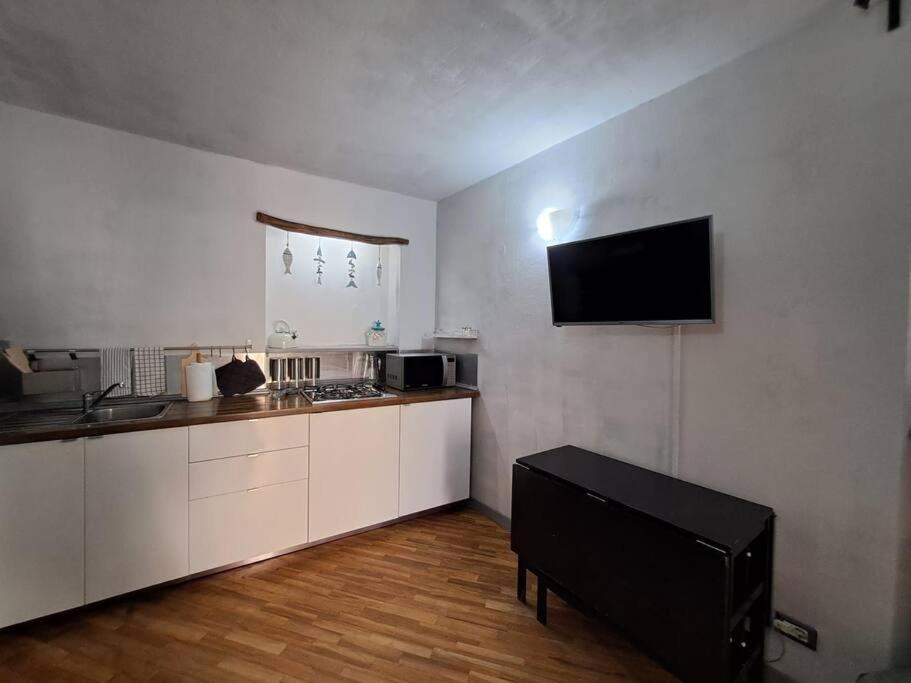 D&P Baia Boccadasse Apartamento Génova Exterior foto