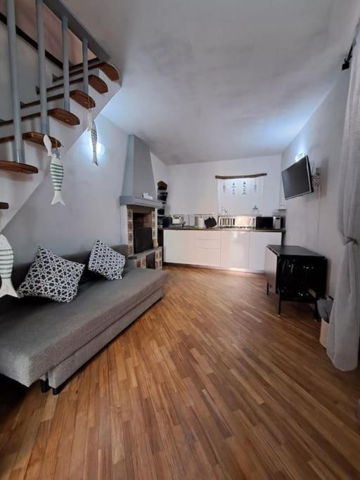 D&P Baia Boccadasse Apartamento Génova Exterior foto