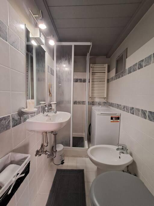 D&P Baia Boccadasse Apartamento Génova Exterior foto