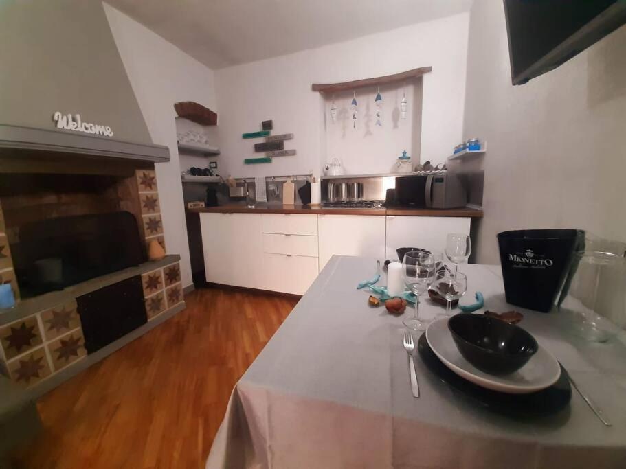 D&P Baia Boccadasse Apartamento Génova Exterior foto