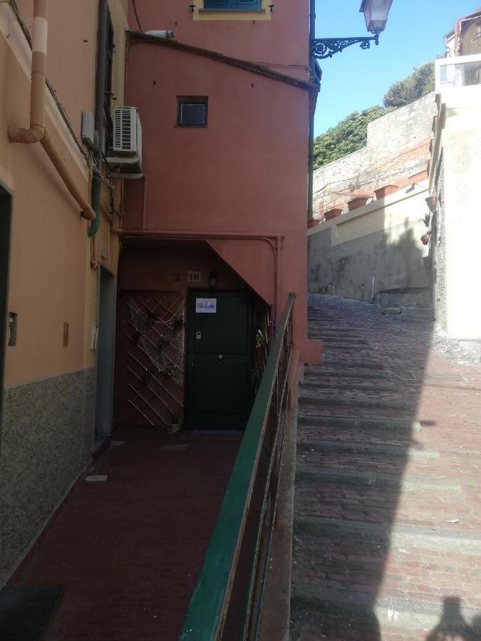 D&P Baia Boccadasse Apartamento Génova Exterior foto