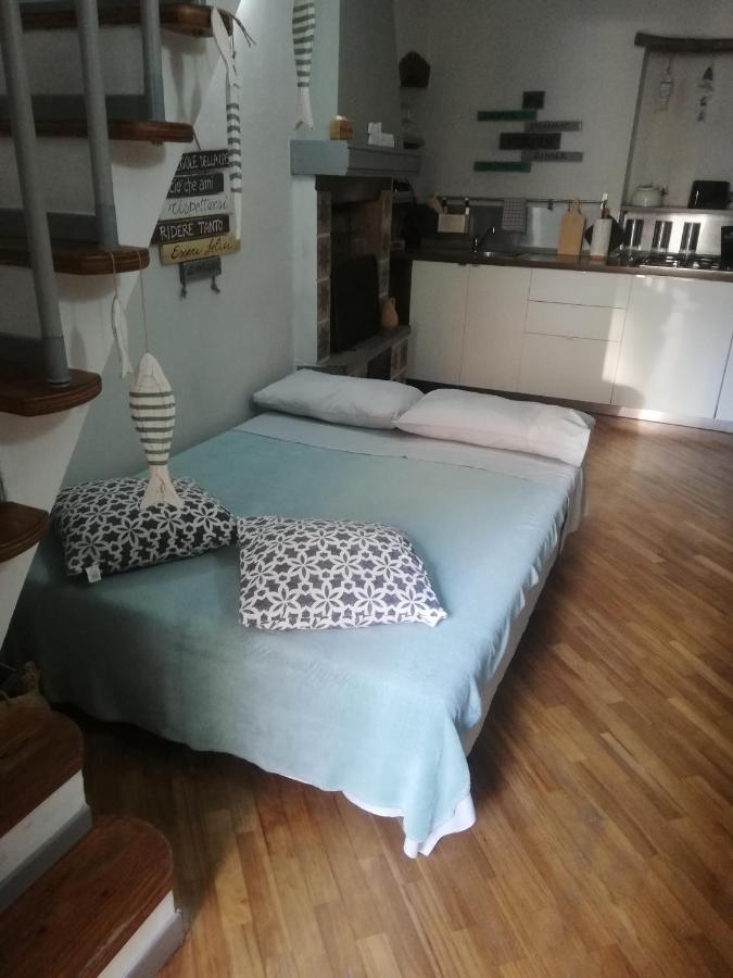 D&P Baia Boccadasse Apartamento Génova Exterior foto